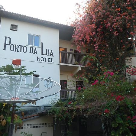 Hotel Porto da Lua Marudá Esterno foto