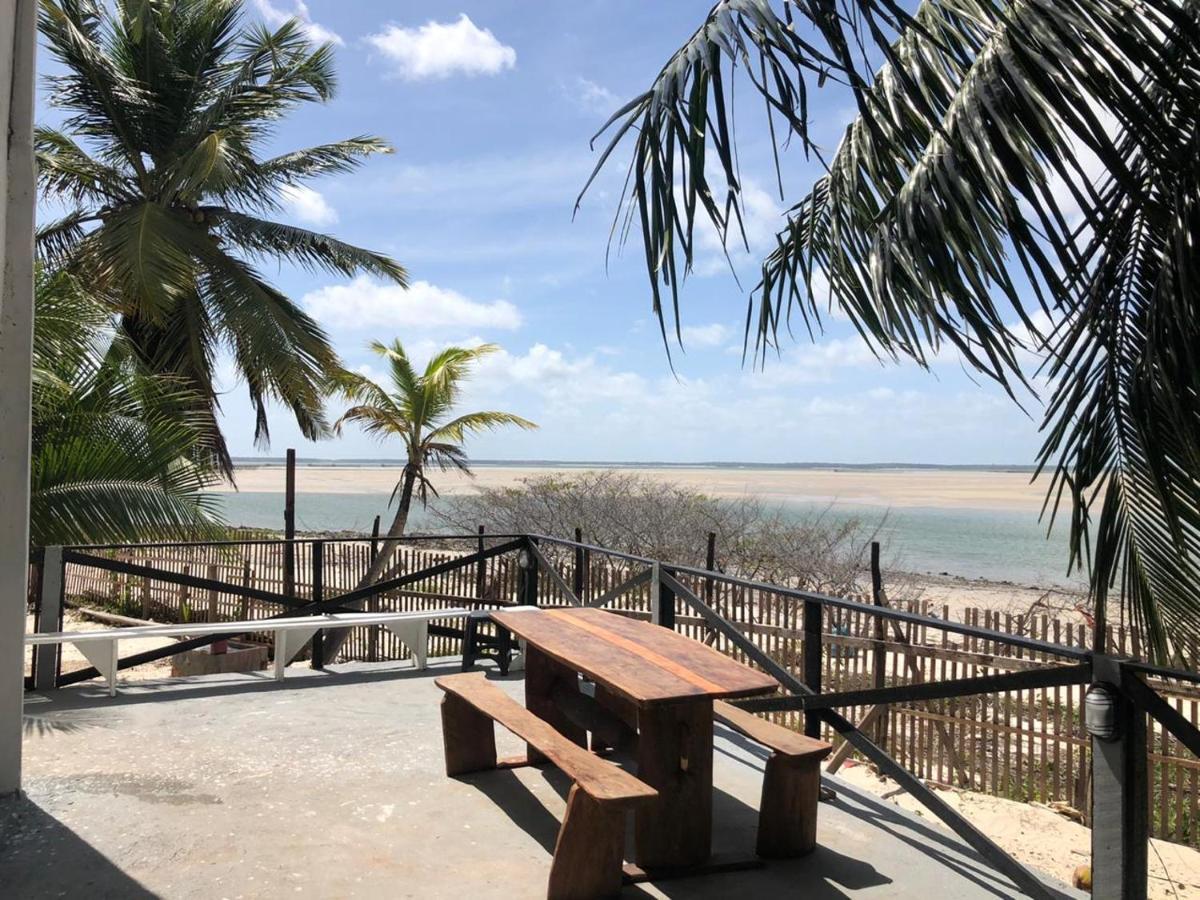 Hotel Porto da Lua Marudá Esterno foto