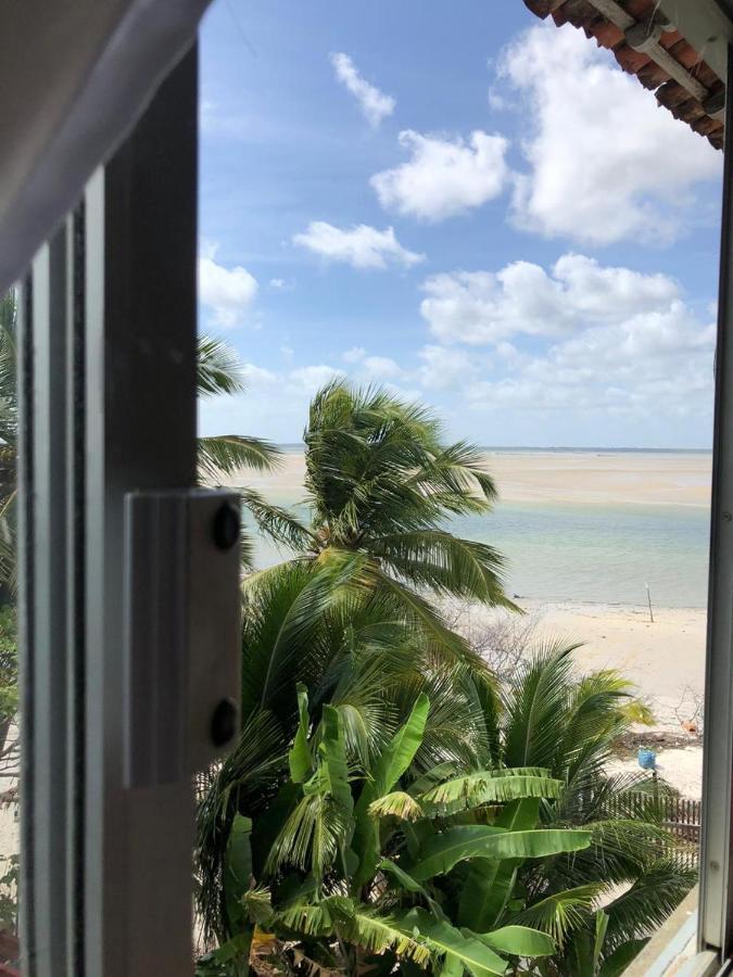 Hotel Porto da Lua Marudá Esterno foto