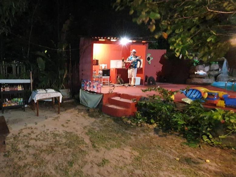 Hotel Porto da Lua Marudá Esterno foto