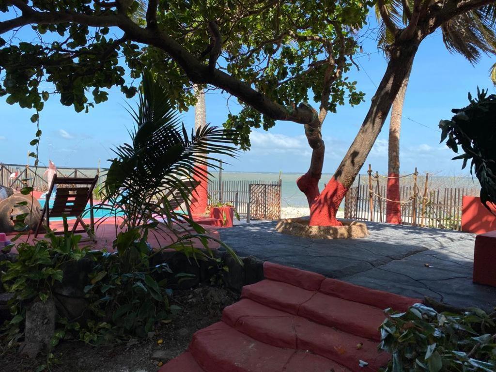 Hotel Porto da Lua Marudá Esterno foto