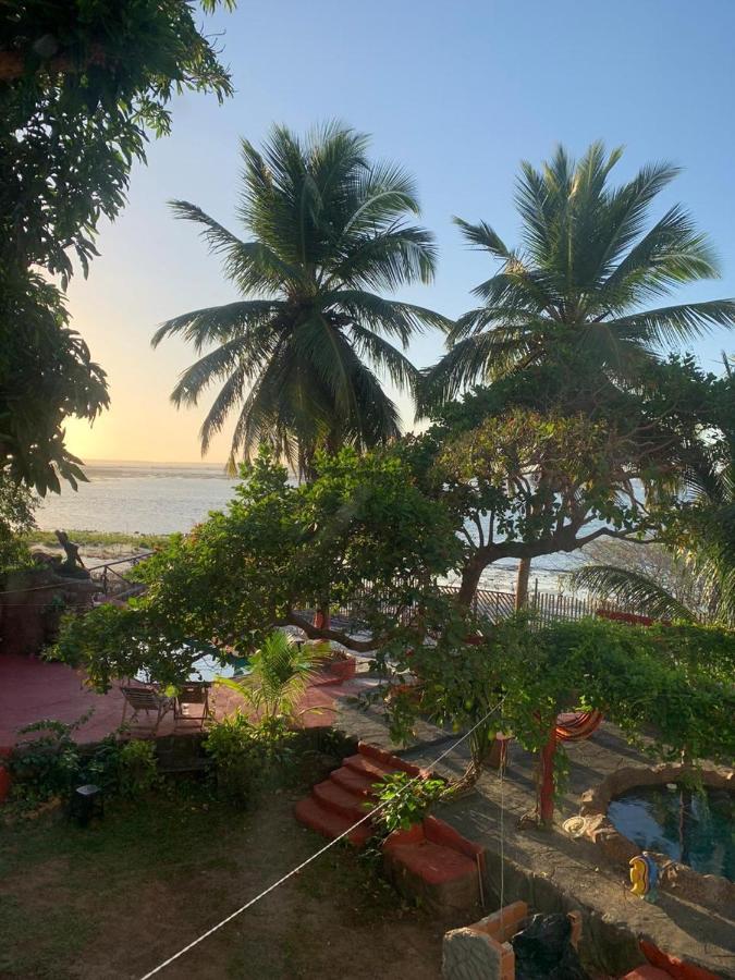 Hotel Porto da Lua Marudá Esterno foto