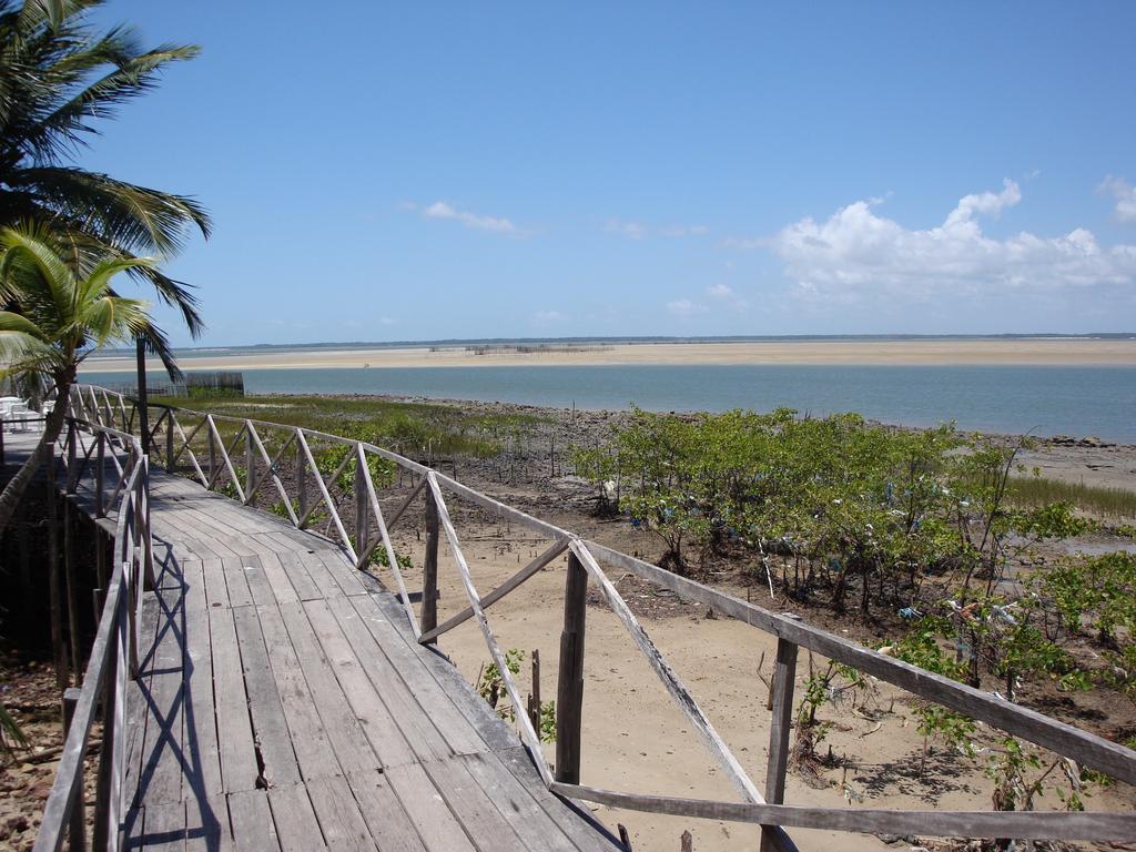 Hotel Porto da Lua Marudá Esterno foto