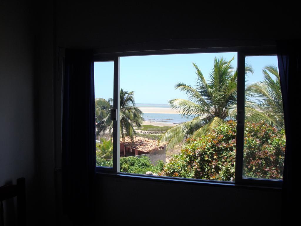 Hotel Porto da Lua Marudá Camera foto