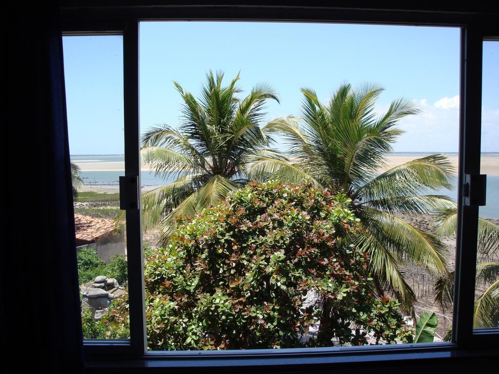 Hotel Porto da Lua Marudá Esterno foto