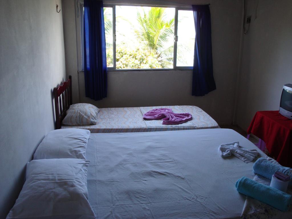 Hotel Porto da Lua Marudá Camera foto