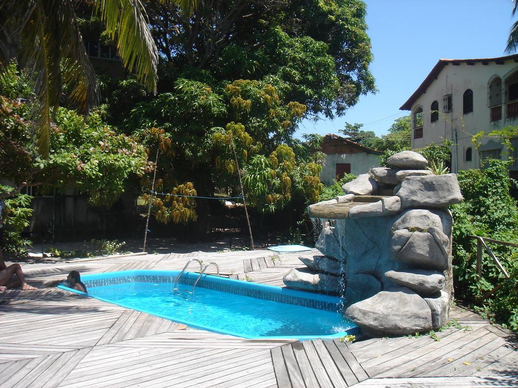 Hotel Porto da Lua Marudá Camera foto