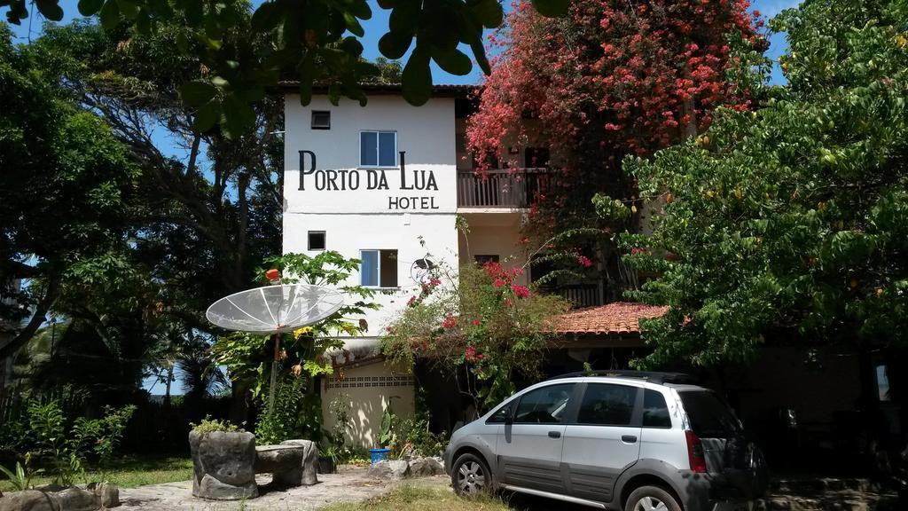 Hotel Porto da Lua Marudá Camera foto