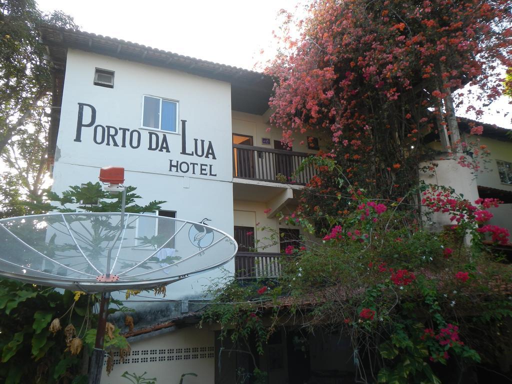 Hotel Porto da Lua Marudá Esterno foto