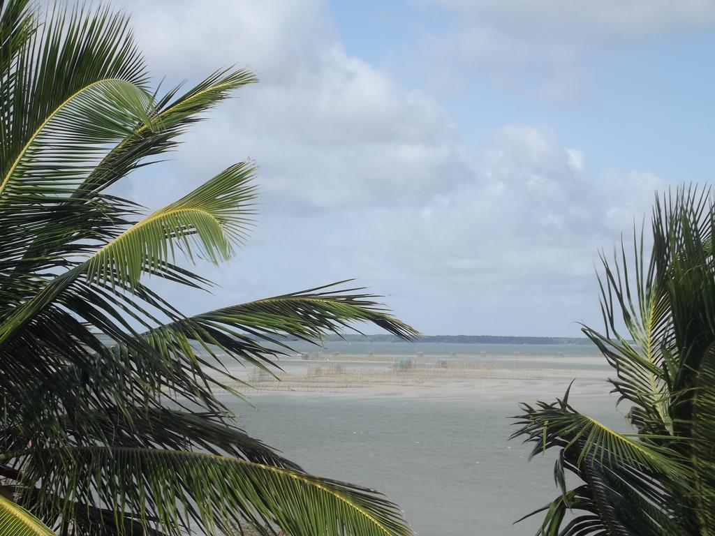 Hotel Porto da Lua Marudá Esterno foto