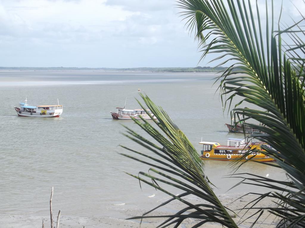 Hotel Porto da Lua Marudá Esterno foto
