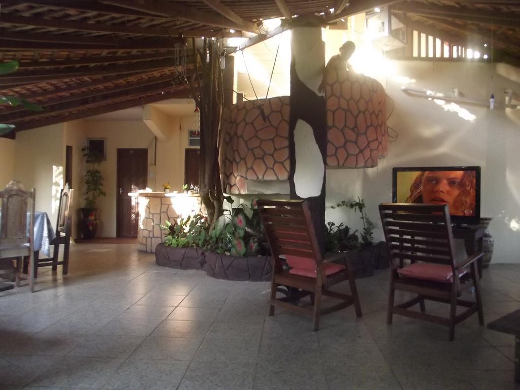 Hotel Porto da Lua Marudá Esterno foto