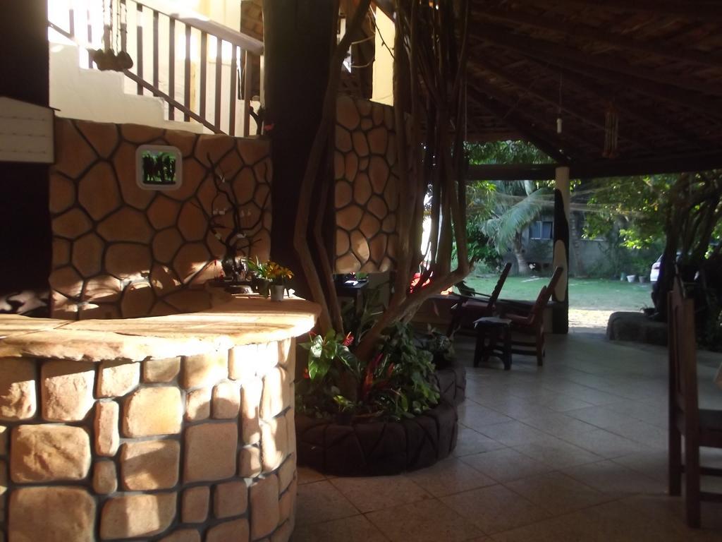 Hotel Porto da Lua Marudá Esterno foto
