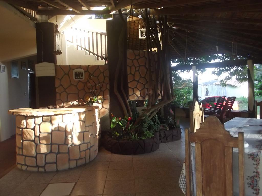 Hotel Porto da Lua Marudá Esterno foto