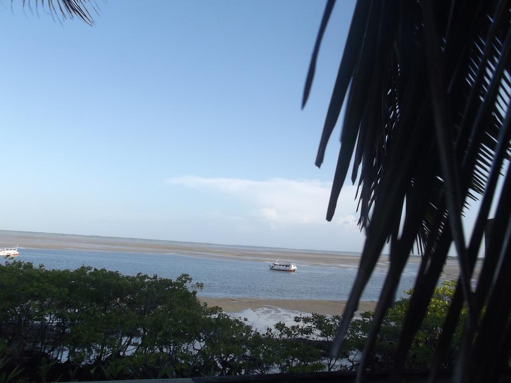 Hotel Porto da Lua Marudá Esterno foto