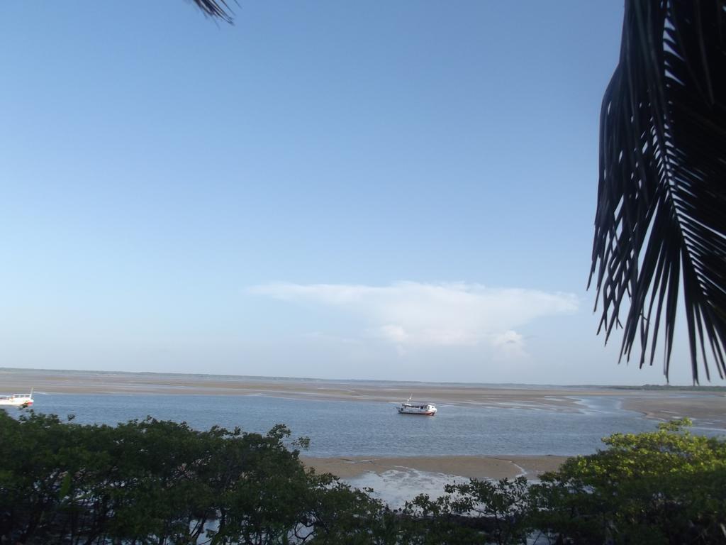 Hotel Porto da Lua Marudá Esterno foto