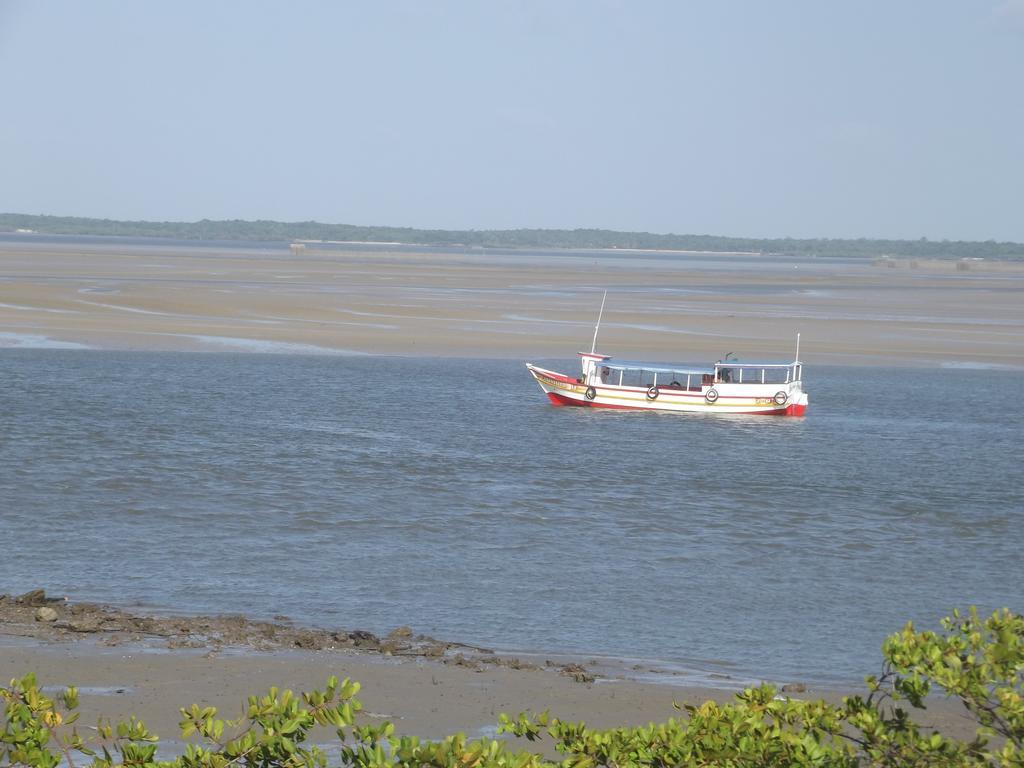Hotel Porto da Lua Marudá Esterno foto