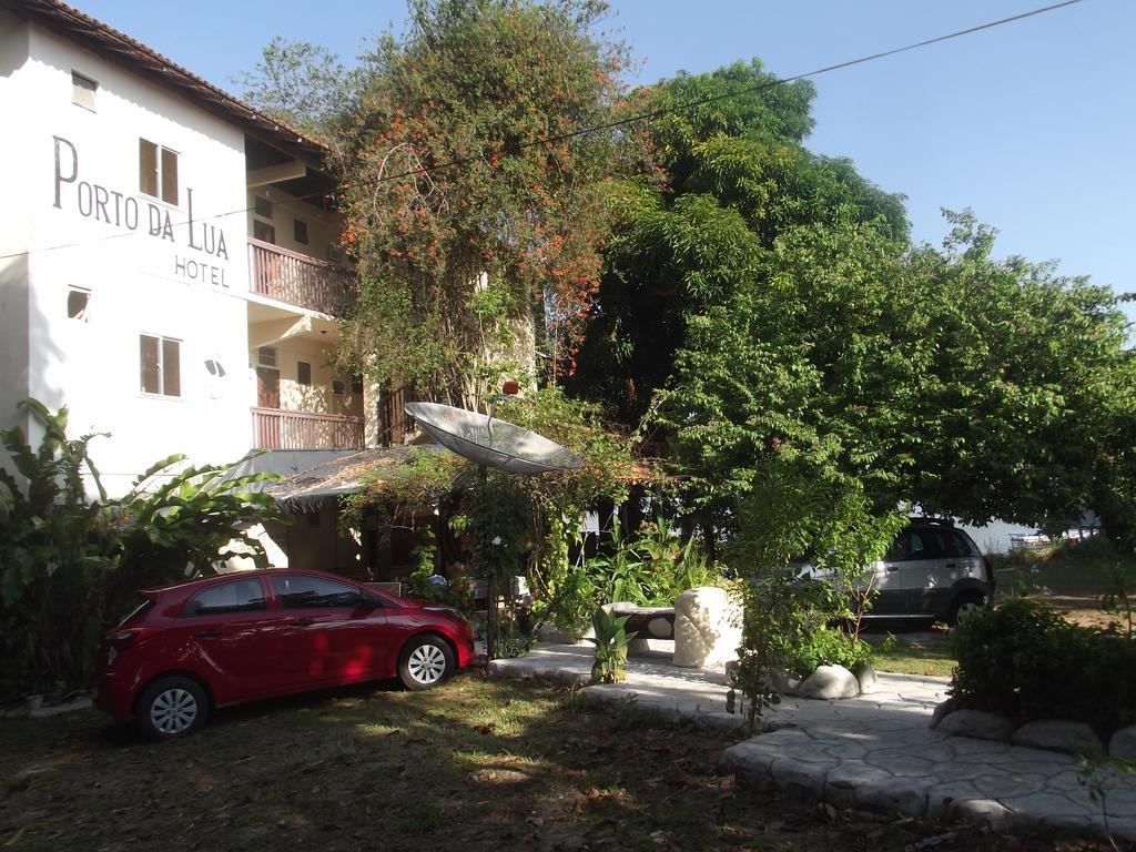 Hotel Porto da Lua Marudá Esterno foto