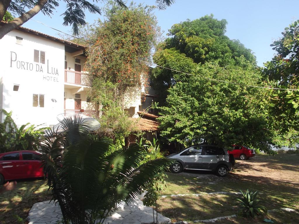 Hotel Porto da Lua Marudá Esterno foto