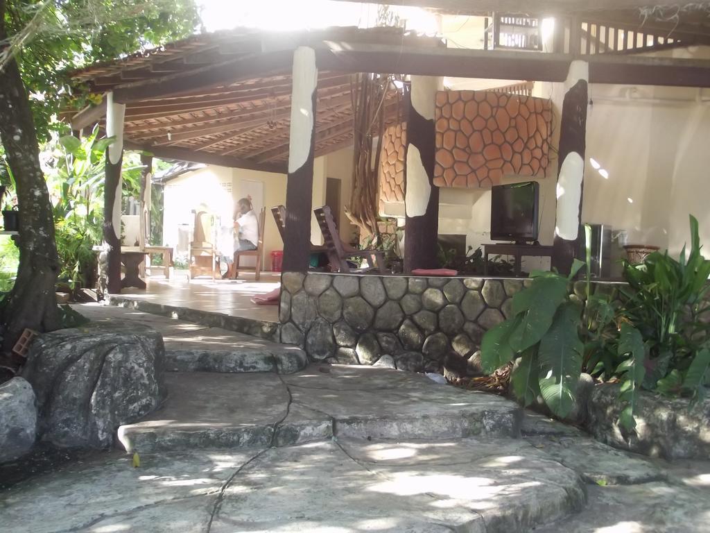 Hotel Porto da Lua Marudá Esterno foto