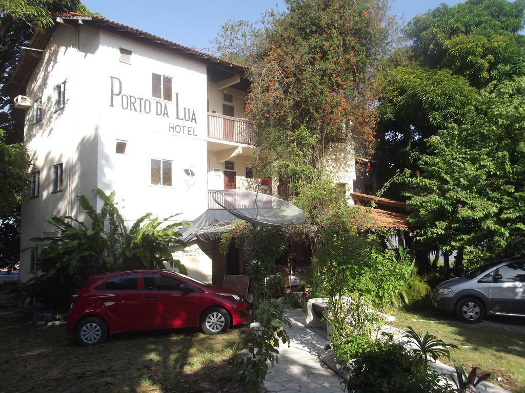 Hotel Porto da Lua Marudá Esterno foto