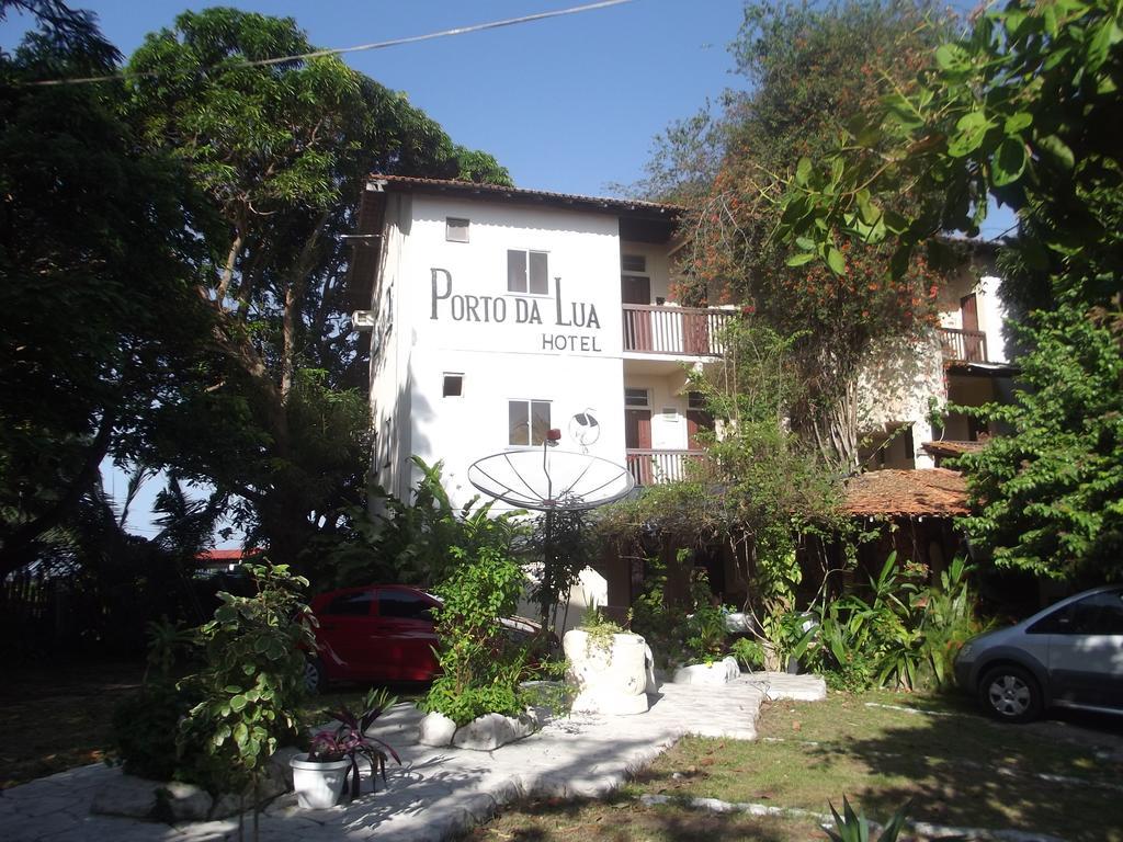 Hotel Porto da Lua Marudá Esterno foto