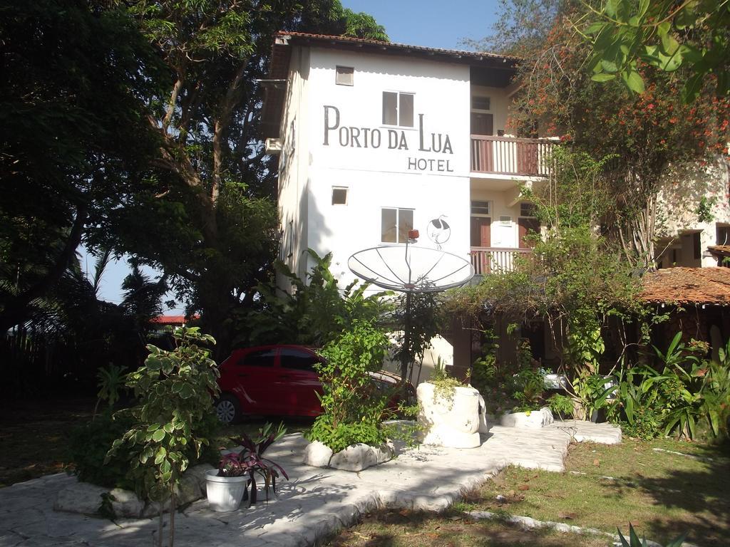 Hotel Porto da Lua Marudá Esterno foto