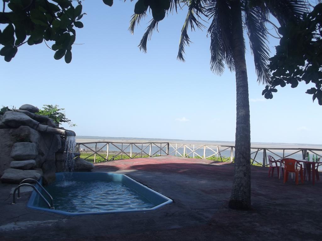 Hotel Porto da Lua Marudá Esterno foto