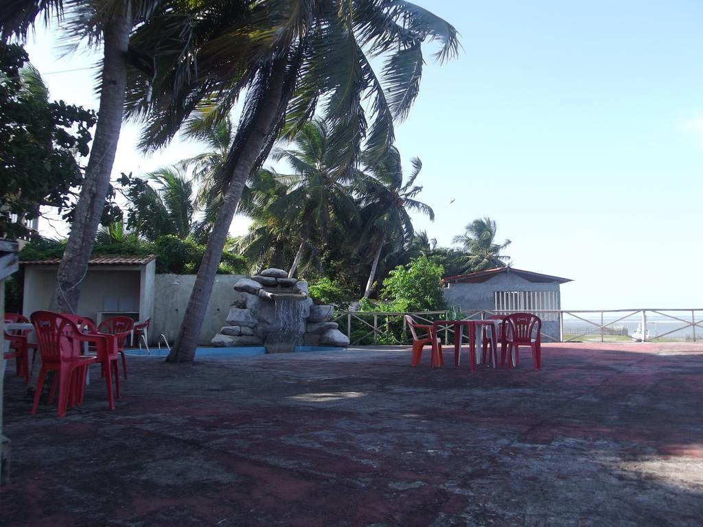 Hotel Porto da Lua Marudá Esterno foto
