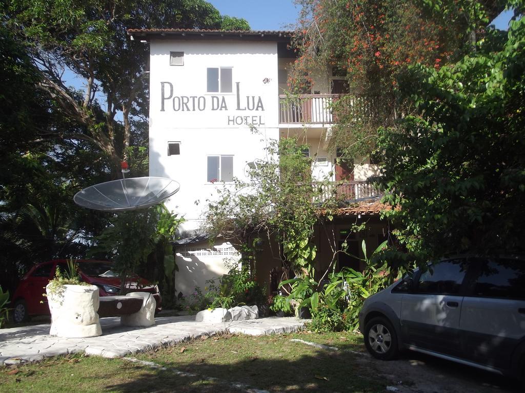 Hotel Porto da Lua Marudá Esterno foto