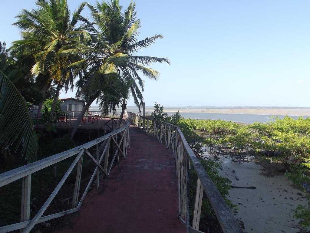 Hotel Porto da Lua Marudá Esterno foto