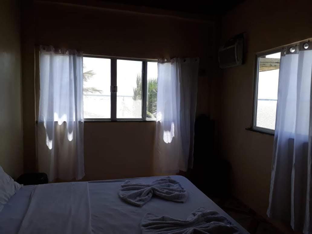 Hotel Porto da Lua Marudá Esterno foto