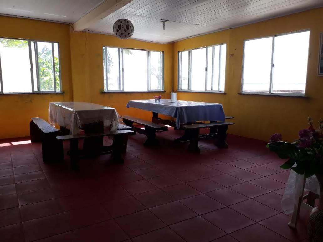 Hotel Porto da Lua Marudá Esterno foto