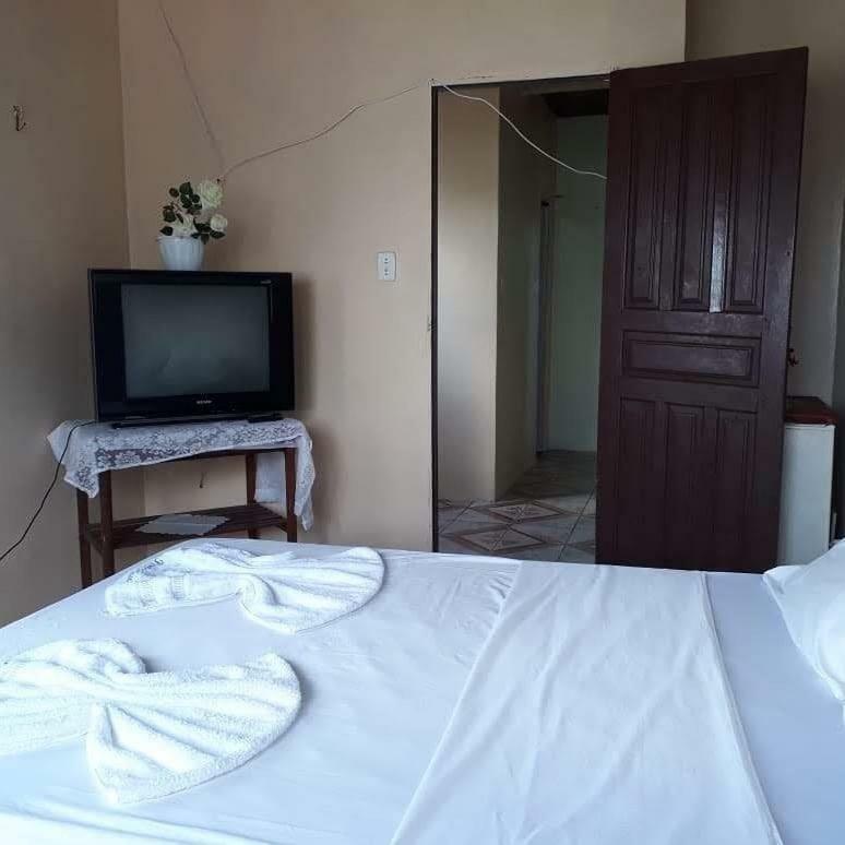 Hotel Porto da Lua Marudá Esterno foto