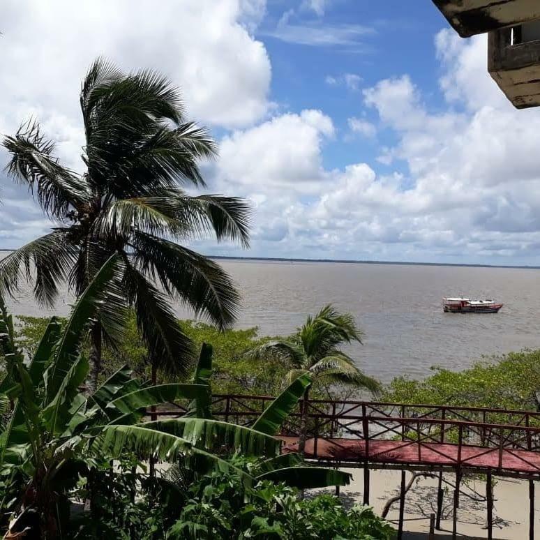 Hotel Porto da Lua Marudá Esterno foto