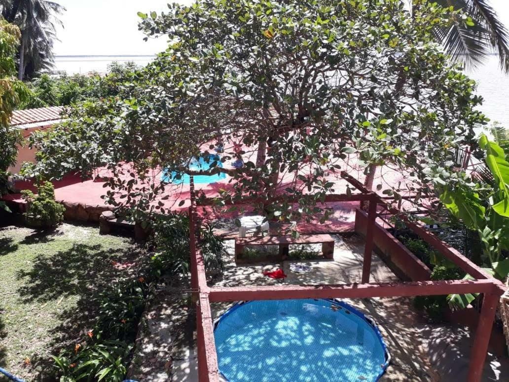 Hotel Porto da Lua Marudá Esterno foto