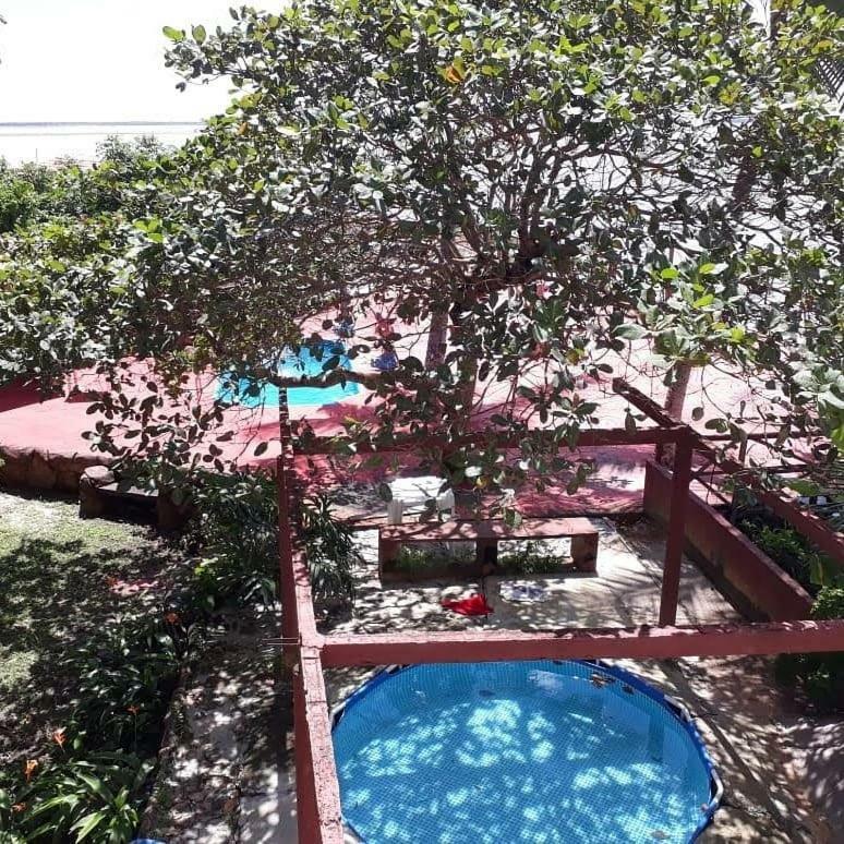 Hotel Porto da Lua Marudá Esterno foto