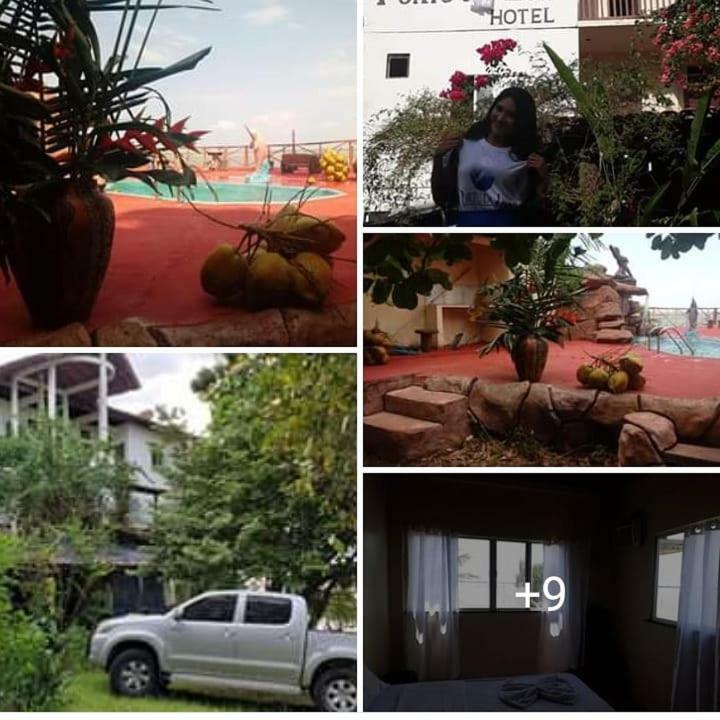 Hotel Porto da Lua Marudá Esterno foto